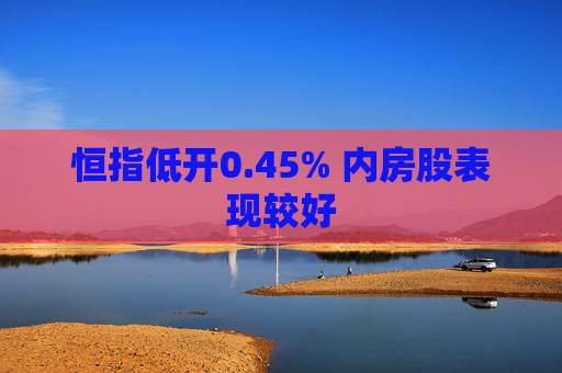 恒指低开0.45% 内房股表现较好  第1张