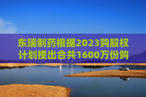 东瑞制药根据2023购股权计划授出合共1600万份购股权