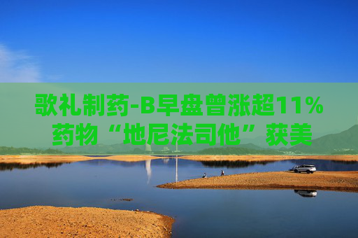 歌礼制药-B早盘曾涨超11% 药物“地尼法司他”获美国突破性疗法认定  第1张