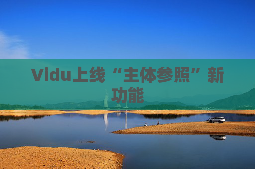 Vidu上线“主体参照”新功能  第1张