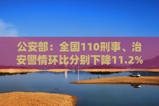 公安部：全国110刑事、治安警情环比分别下降11.2%、6%  第1张