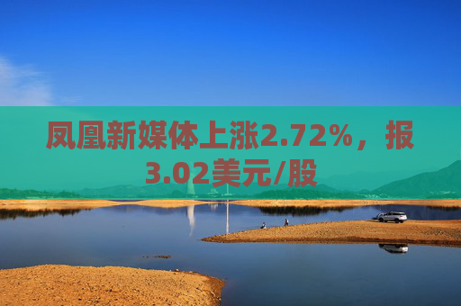 凤凰新媒体上涨2.72%，报3.02美元/股  第1张