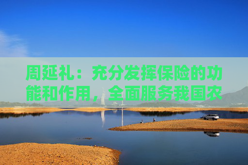 周延礼：充分发挥保险的功能和作用，全面服务我国农业农村现代化的发展进程