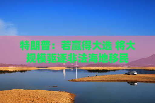 特朗普：若赢得大选 将大规模驱逐非法海地移民