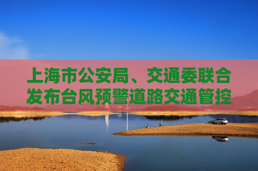 上海市公安局、交通委联合发布台风预警道路交通管控措施通告  第1张