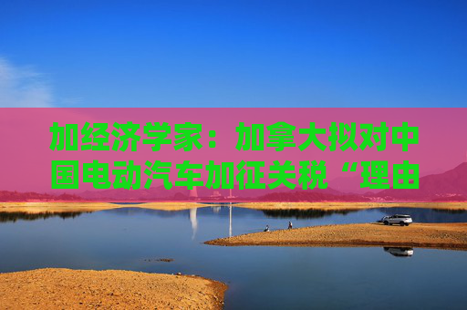 加经济学家：加拿大拟对中国电动汽车加征关税“理由”牵强