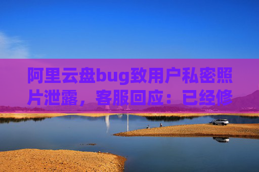 阿里云盘bug致用户私密照片泄露，客服回应：已经修复，是否有补偿需要反馈专人处理  第1张