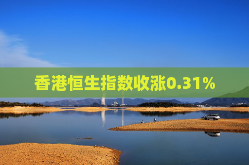 香港恒生指数收涨0.31%  第1张