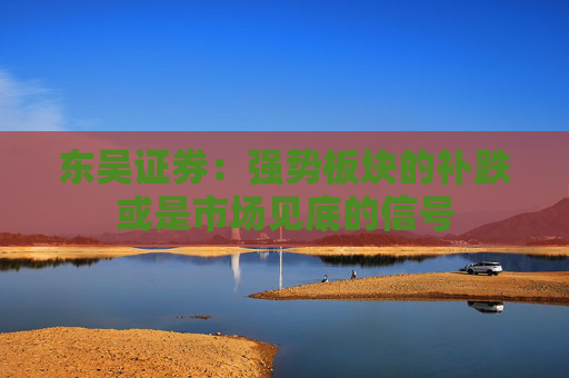 东吴证券：强势板块的补跌或是市场见底的信号