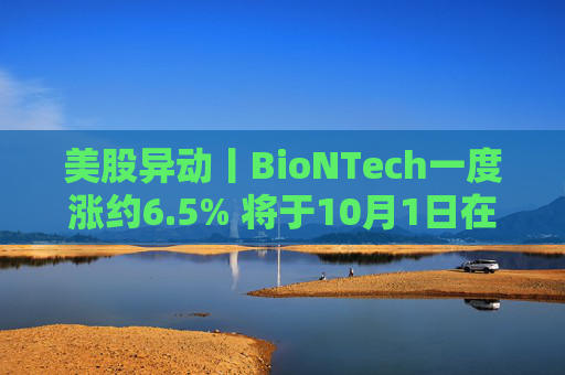 美股异动丨BioNTech一度涨约6.5% 将于10月1日在伦敦举办AI日活动  第1张