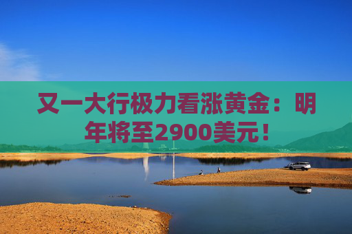 又一大行极力看涨黄金：明年将至2900美元！  第1张