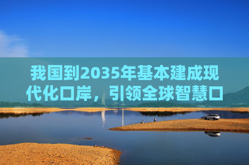 我国到2035年基本建成现代化口岸，引领全球智慧口岸发展  第1张