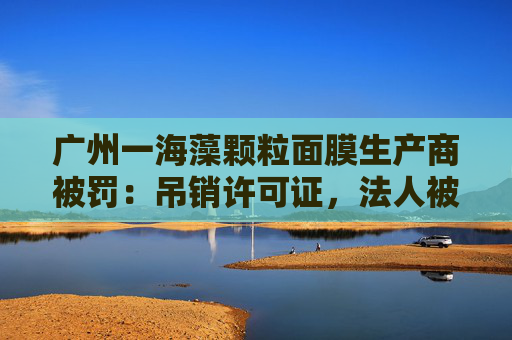 广州一海藻颗粒面膜生产商被罚：吊销许可证，法人被禁业十年  第1张