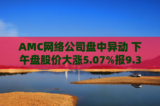 AMC网络公司盘中异动 下午盘股价大涨5.07%报9.32美元  第1张