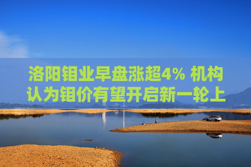 洛阳钼业早盘涨超4% 机构认为钼价有望开启新一轮上涨周期  第1张