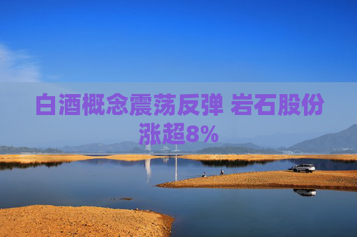 白酒概念震荡反弹 岩石股份涨超8%