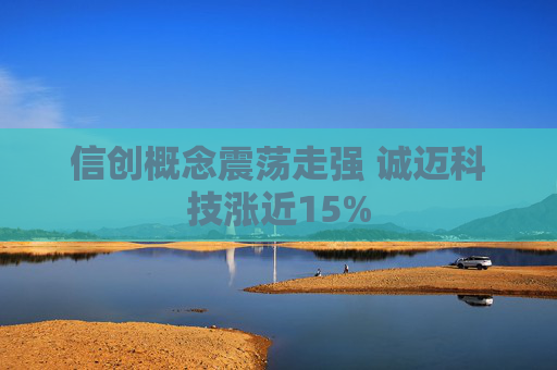 信创概念震荡走强 诚迈科技涨近15%