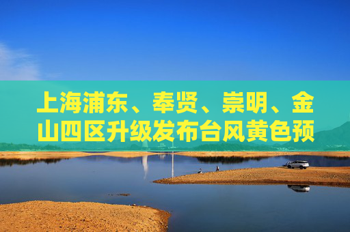 上海浦东、奉贤、崇明、金山四区升级发布台风黄色预警信号  第1张