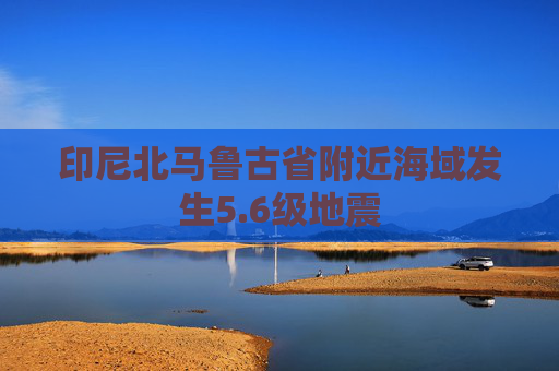 印尼北马鲁古省附近海域发生5.6级地震  第1张