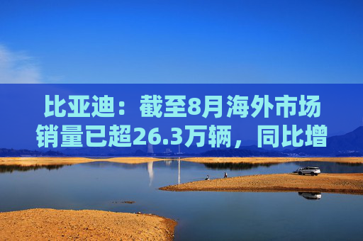 比亚迪：截至8月海外市场销量已超26.3万辆，同比增长125%