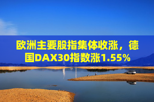 欧洲主要股指集体收涨，德国DAX30指数涨1.55%