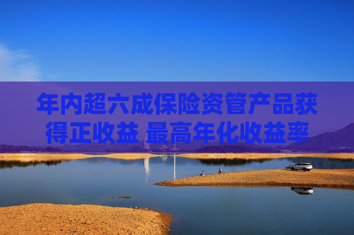 年内超六成保险资管产品获得正收益 最高年化收益率约35%  第1张