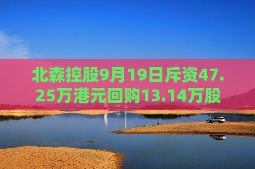 北森控股9月19日斥资47.25万港元回购13.14万股  第1张