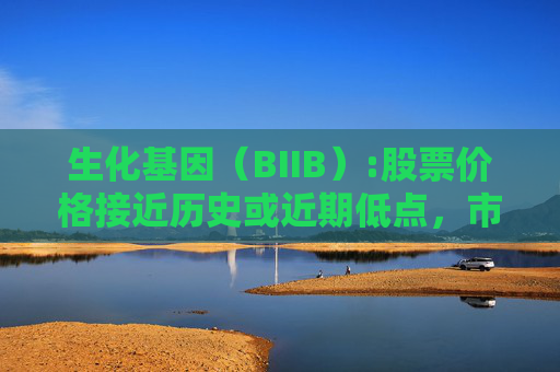 生化基因（BIIB）:股票价格接近历史或近期低点，市场对公司阿尔茨海默病药物的销售预期进行了调整