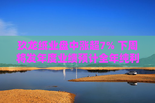 玖龙纸业盘中涨超7% 下周将发年度业绩预计全年纯利超7亿元  第1张