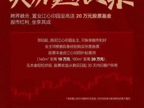 南京一房企买房送20万股票，工作人员：最新活动是送宝马