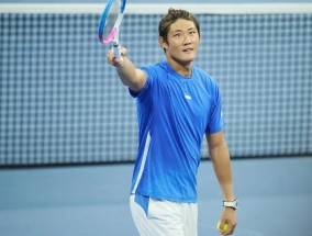 ATP杭州：张之臻2-0胜布云朝克特，决赛将战西里奇