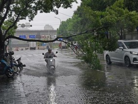 九月台风一周一个组团来，15号台风“苏力”又预订上了