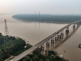 行走拉美手记｜一条解决雨林地区长期供电难的输电线