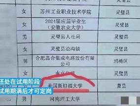 斯坦福博士已入职乡镇公务员，当地：无特殊培养计划